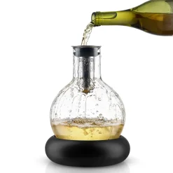Eva Solo cooling decanting carafe, 0.75 l Transparent Best
