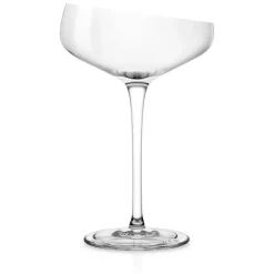 Eva Solo Coupe champagne glasss, 20 cl Transparent New