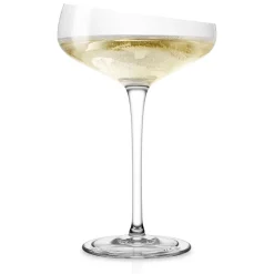Eva Solo Coupe champagne glasss, 20 cl Transparent New