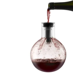 Eva Solo decanting carafe, 0.75 l Transparent Best