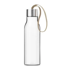 Eva Solo drinking bottle 0.5 l, Pearl beige BeigeTransparent Online