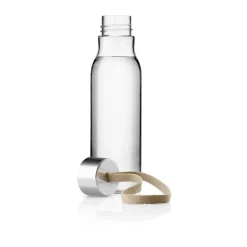 Eva Solo drinking bottle 0.5 l, Pearl beige BeigeTransparent Online