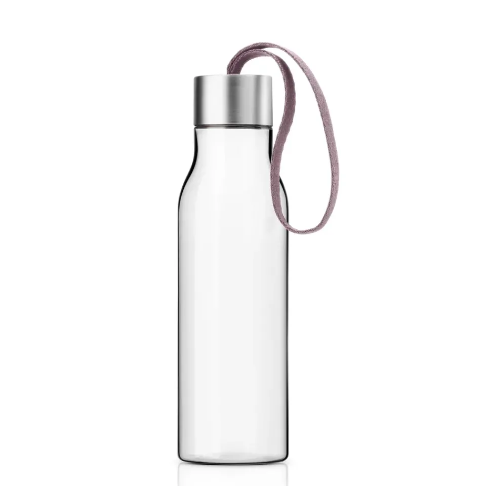 Eva Solo drinking bottle 0.5 l, rose Pink New
