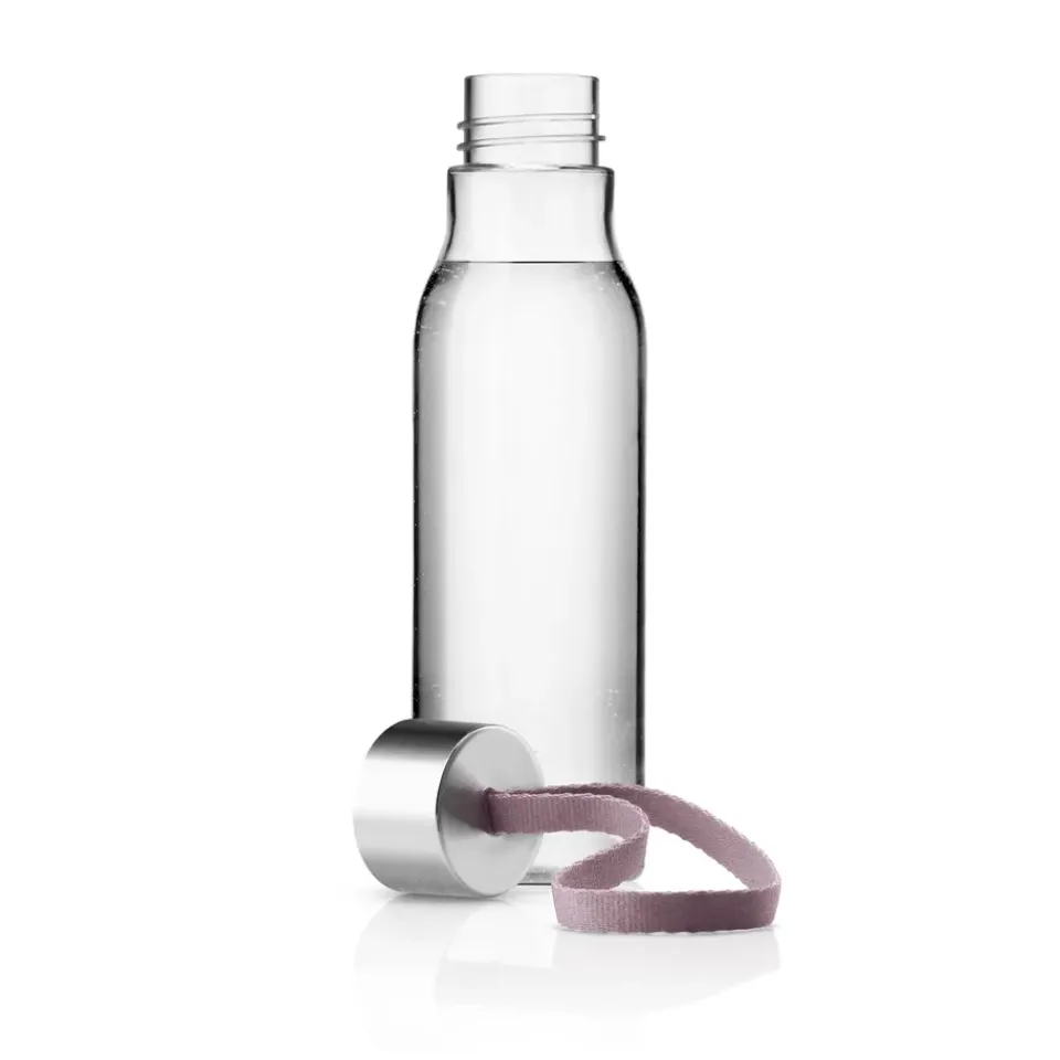 Eva Solo drinking bottle 0.5 l, rose Pink New