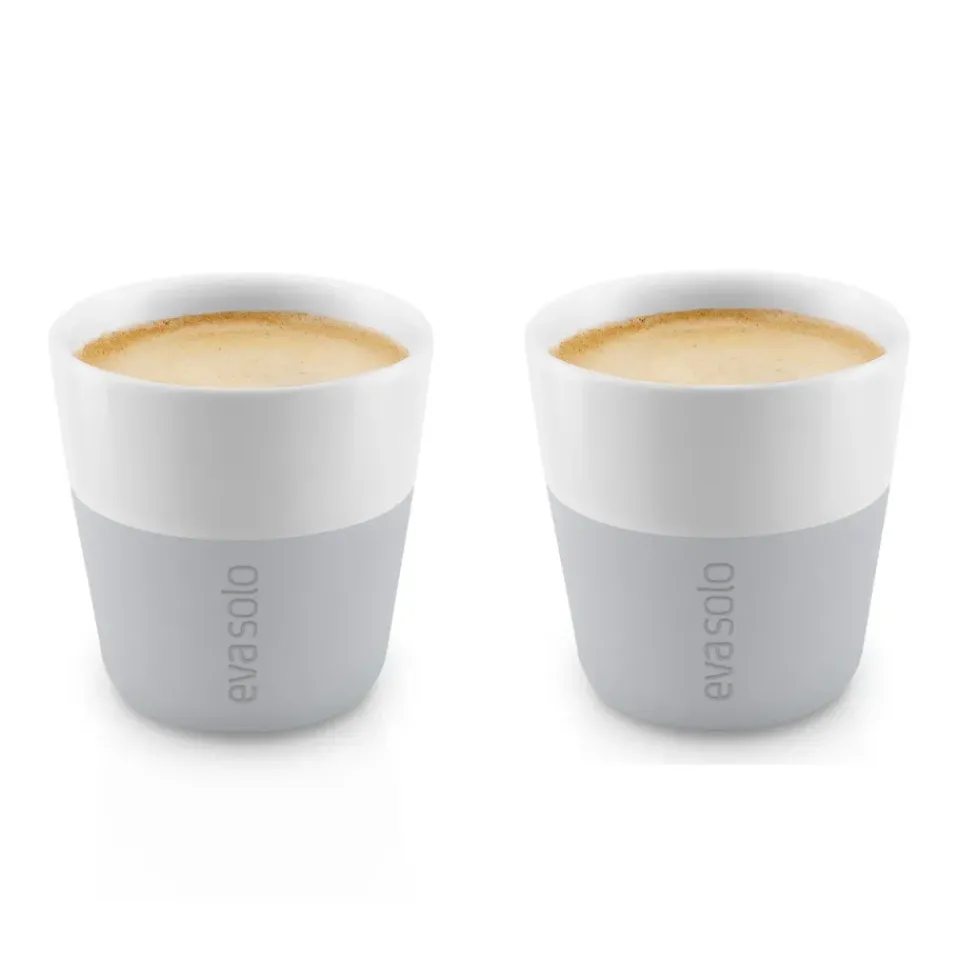 Eva Solo espresso mug 2 pack, Marble Grey Sale
