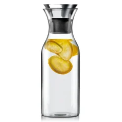 Eva Solo fridge carafe without cover, Black Outlet