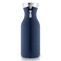 Eva Solo fridge carafe woven cover, navy Blue Clearance