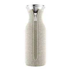 Eva Solo fridge carafe woven cover, Coconut White Discount
