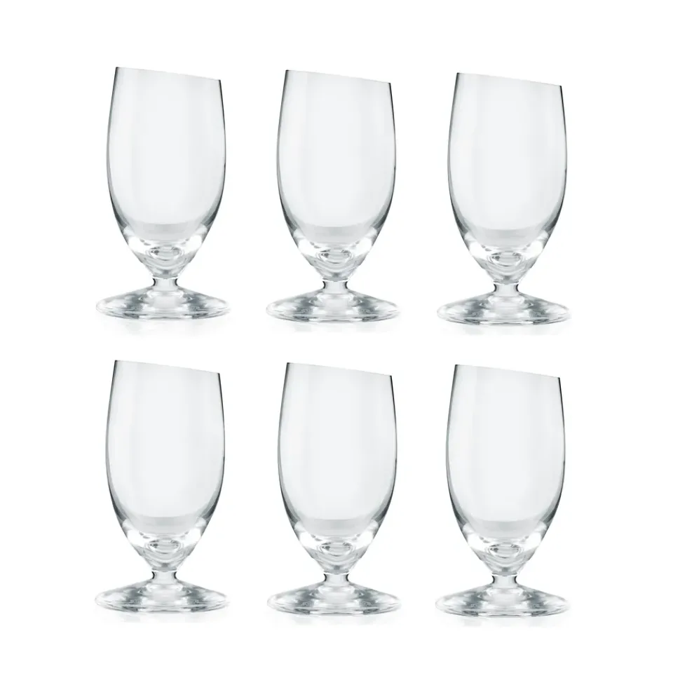 Eva Solo shot glasses 6-pack, 4 cl Transparent Clearance