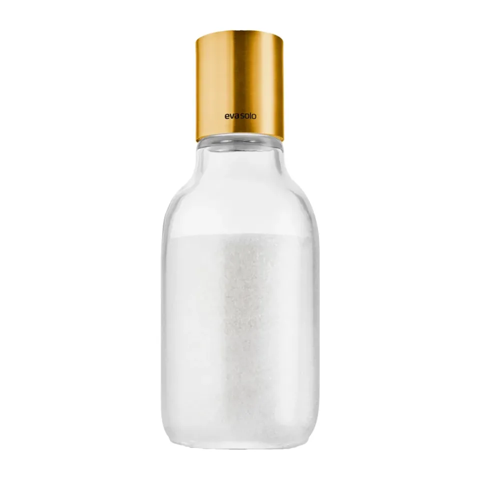 Eva Solo sugar dispenser 35 cl, Brass Gold-colouredTransparent Online