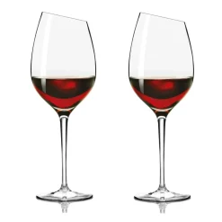 Eva Solo Syrah glass, 2-pack Transparent Hot