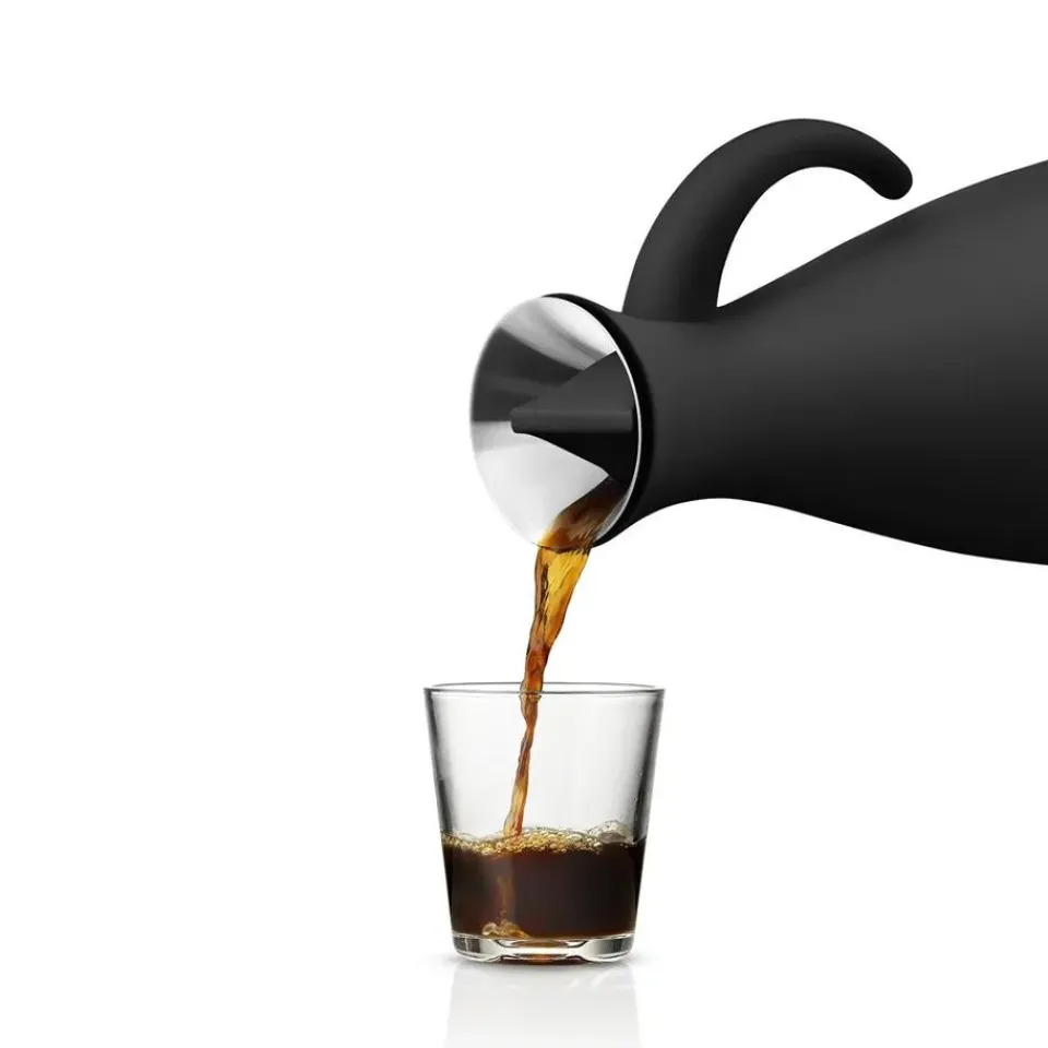 Eva Solo thermos, matt Black Discount