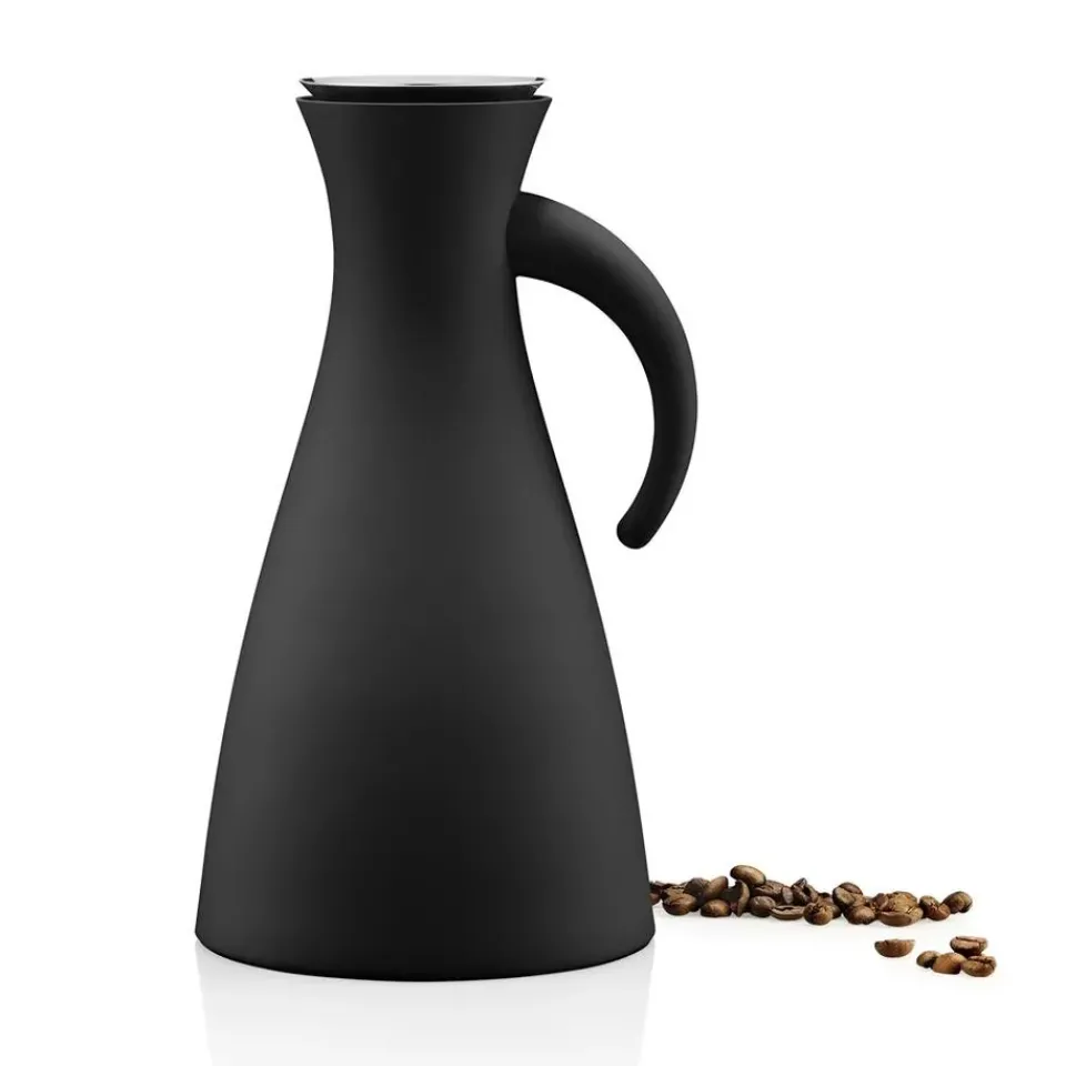 Eva Solo thermos, matt Black Discount
