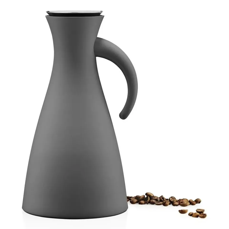 Eva Solo thermos, matt Grey Sale