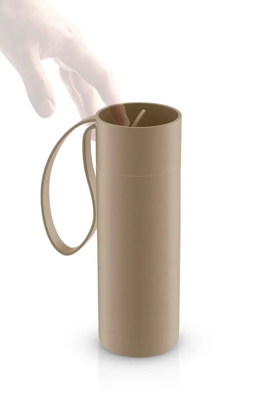 Eva Solo To Go Cup thermos 0.35 l, Caramel cream Beige New
