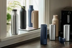 Eva Solo To Go Cup thermos 0.35 l, Night sky Blue Hot