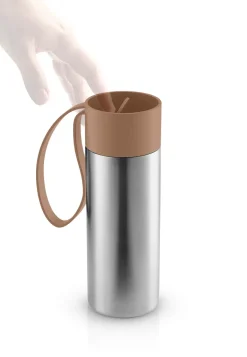 Eva Solo To Go thermos cup, Mocca Brown Discount