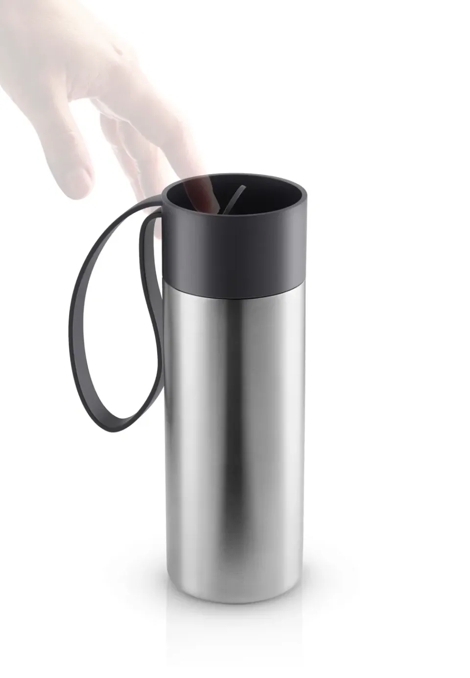 Eva Solo To Go thermos cup, Black Outlet