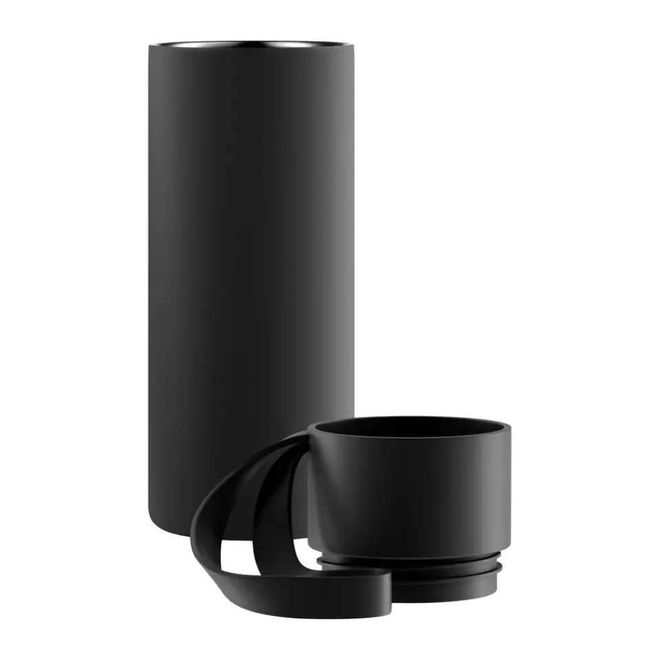 Eva Solo To Go thermos mug, Black Outlet