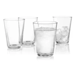 Eva Solo tumbler 4-pack, Clear Transparent Clearance