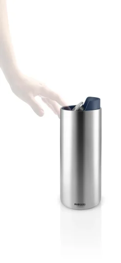 Eva Solo Urban To Go thermos cup, Night sky Blue Hot