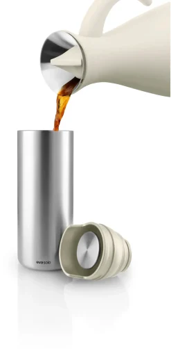 Eva Solo Urban To Go thermos cup, Coconut White Discount