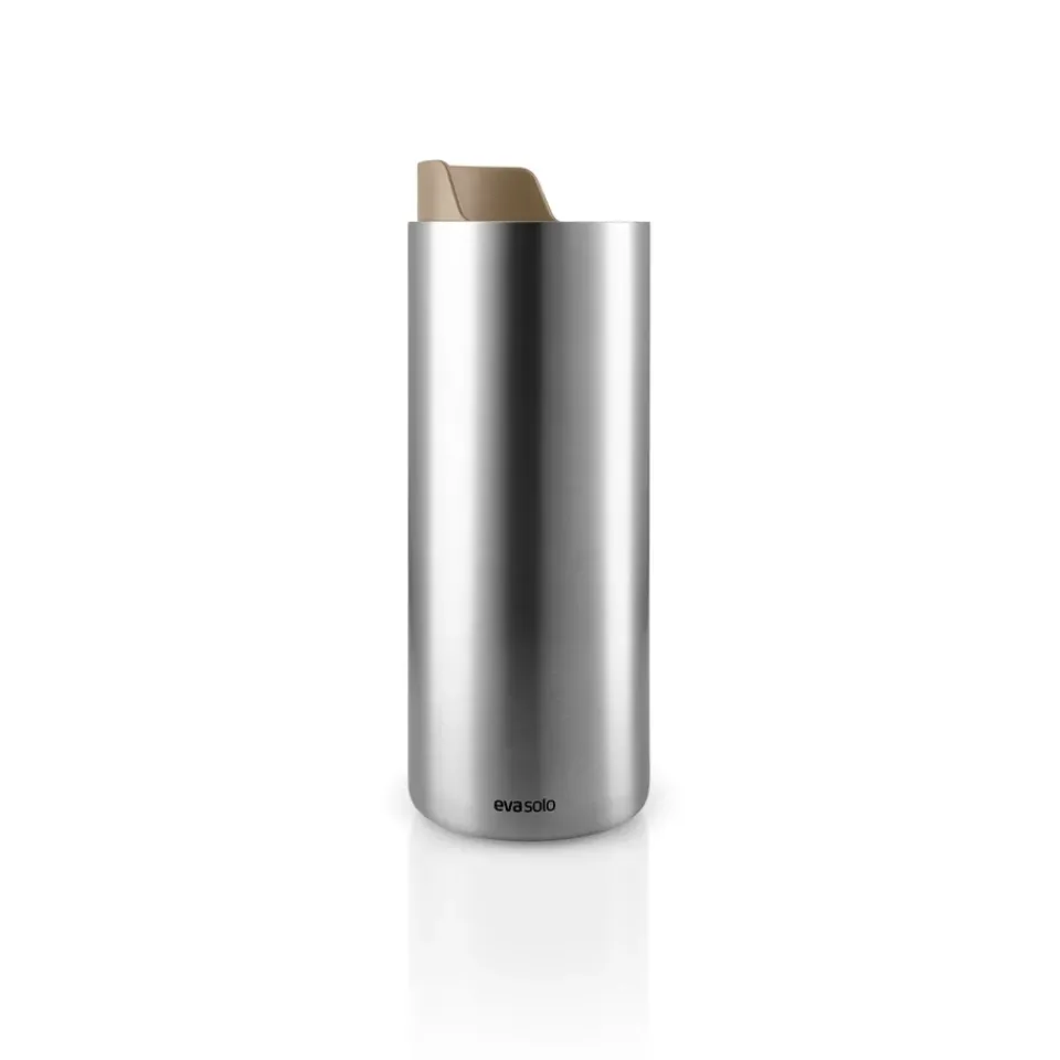 Eva Solo Urban To Go thermos cup, Caramel cream Beige Discount
