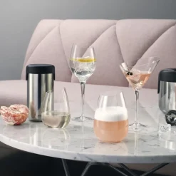 Eva Solo water glass low, 48 cl Transparent Online