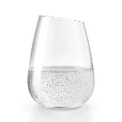 Eva Solo water glass low, 38 cl Transparent Clearance