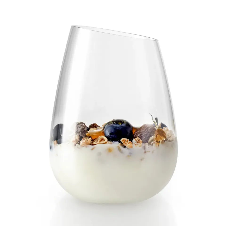 Eva Solo water glass low, 38 cl Transparent Clearance