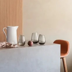 Eva Solo water glass smokey , 38 cl Grey Discount