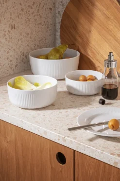 Eva Solo Eva Trio Legio Nova bowl - round, 2.1 l White