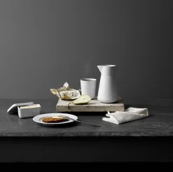 Eva Solo Eva Trio Legio Nova butter jar, 12 cm White Hot