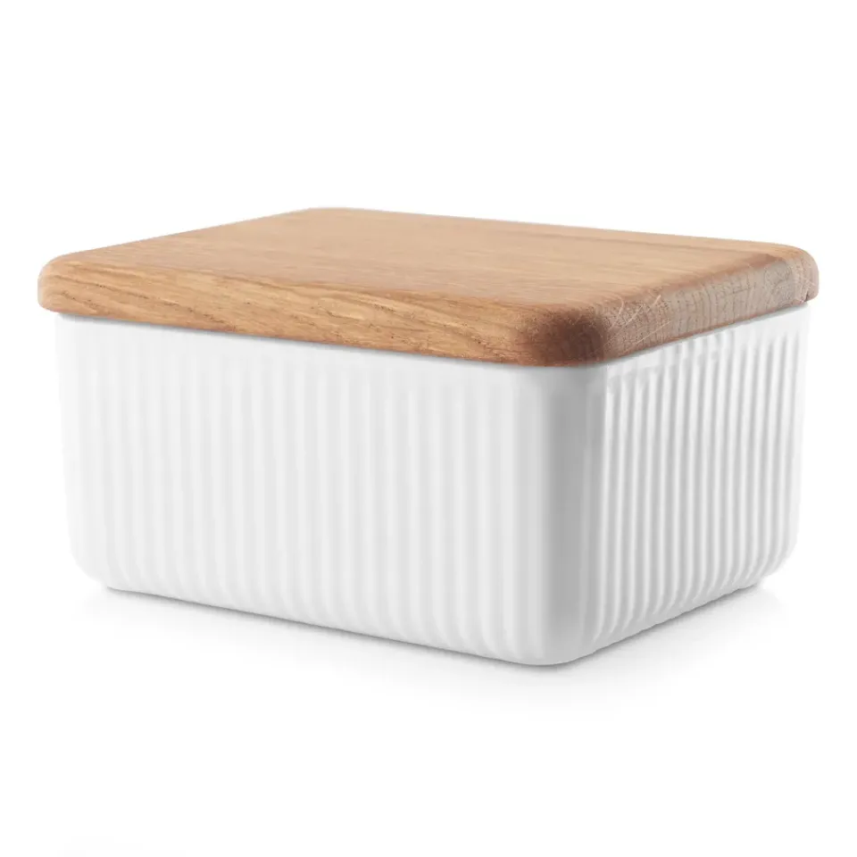 Eva Solo Eva Trio Legio Nova butter jar, 10x12 cm White Online