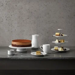 Eva Solo Eva Trio Legio Nova cake stand, Ø 34 cm White Sale