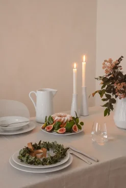 Eva Solo Eva Trio Legio Nova deep plate, White Clearance