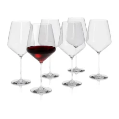 Eva Solo Eva Trio Legio Nova magnum wine glass 90 cl 6-pack, Clear Transparent Clearance