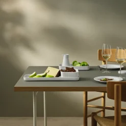 Eva Solo Eva Trio Legio Nova rectangular serving dish, White Best