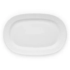 Eva Solo Eva Trio Legio Nova serving saucer oval, White Discount