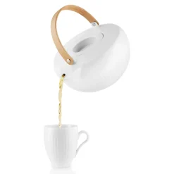 Eva Solo Eva Trio Legio Nova teapot, 1.2 l White Outlet