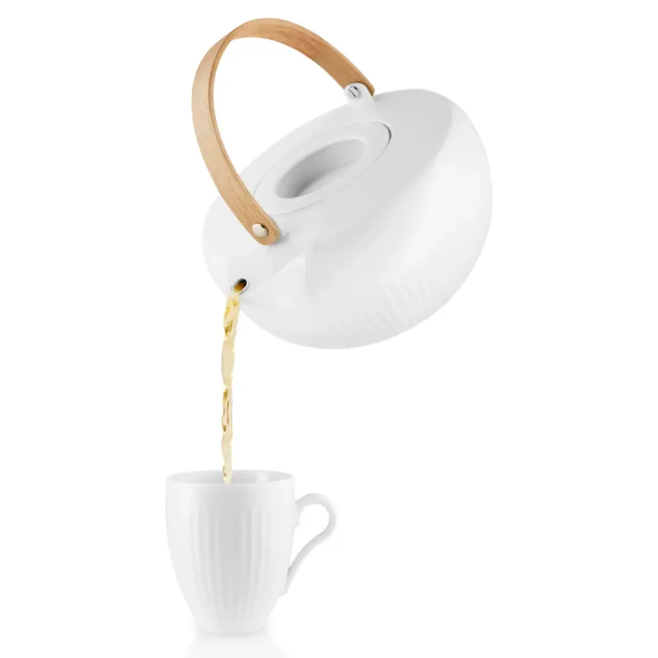Eva Solo Eva Trio Legio Nova teapot, 1.2 l White Outlet