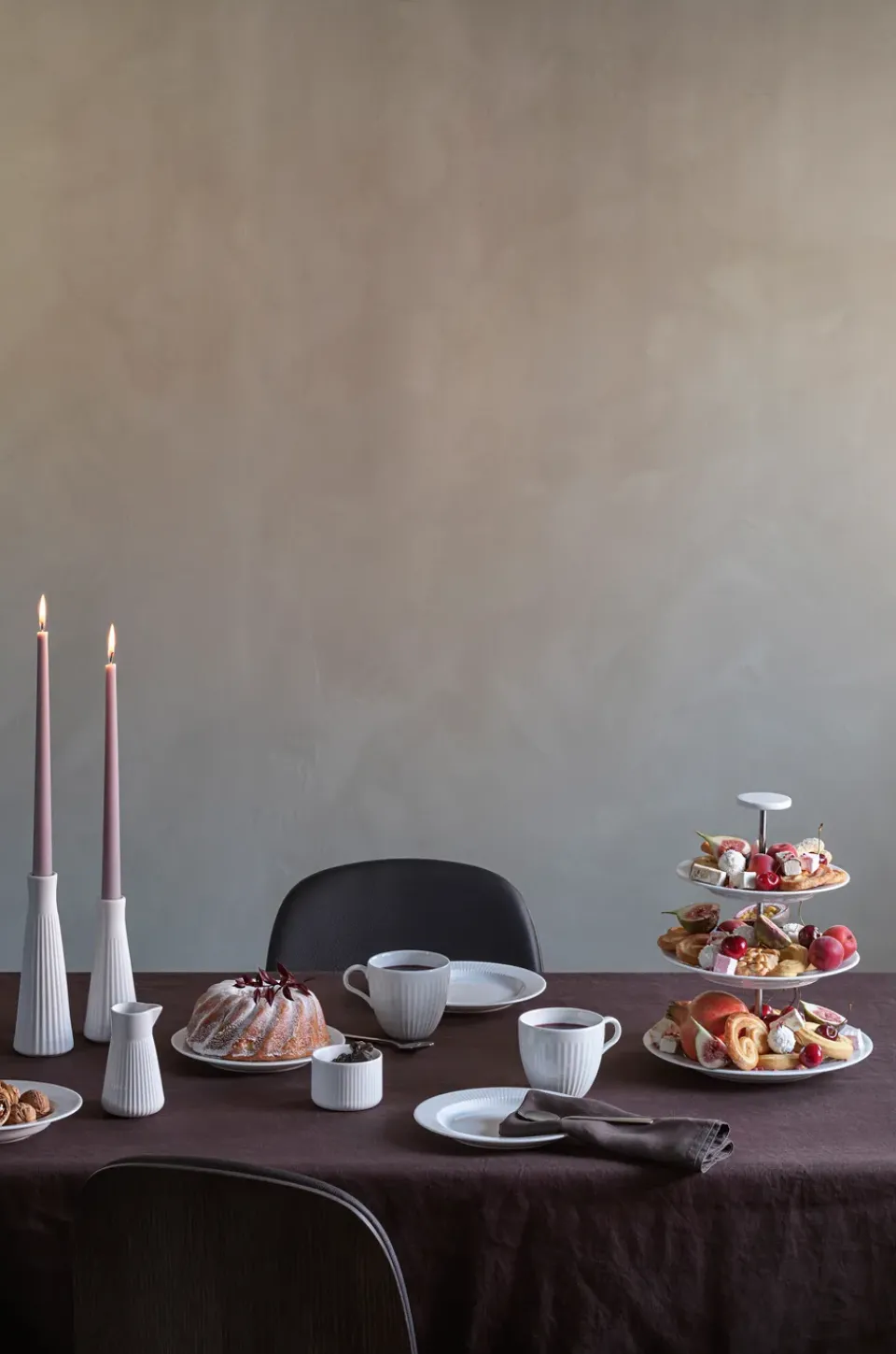 Eva Solo Eva Trio Legio Nova three tier cake stand , White Outlet