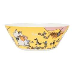 Moomin Arabia Family time Moomin Bowl, Ø15 cm Multi