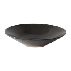 Tell Me More Fenix serving bowl large Ø28.5 cm, Brown-black BrownBlack Sale