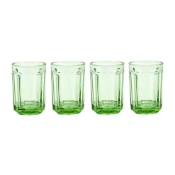 Serax Fish & Fish drinking glass 40 cl, Green
