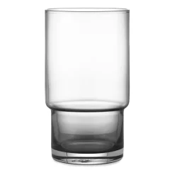 Normann Copenhagen Fit glass L 38 cl, Smoke Grey Online