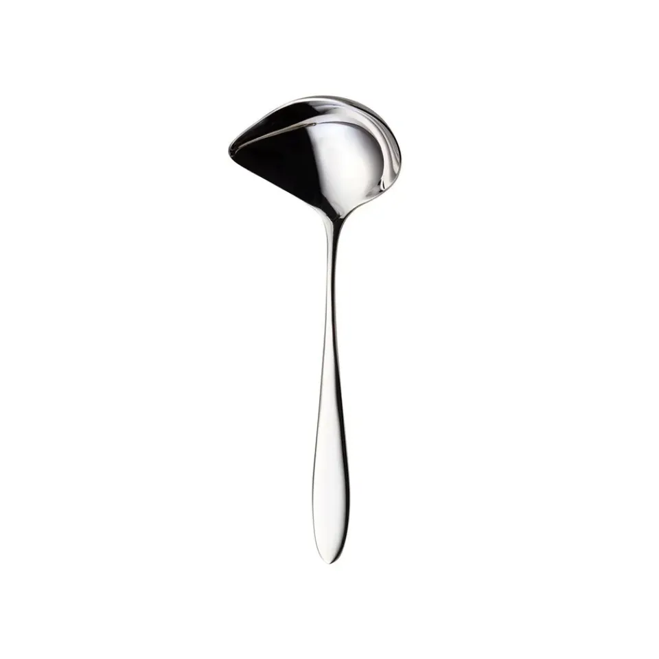 Hardanger Bestikk Fjord ladle, stainless steel Silver-coloured Online