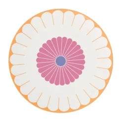 Villeroy & Boch Fleur serving platter Ø31.8 cm, Multi Outlet