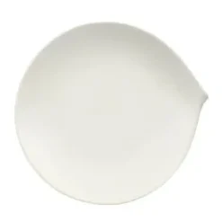 Villeroy & Boch Flow plate, 28x27 cm White Online