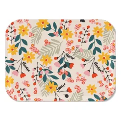 Åry Home Flower tray 20x27 cm, Pink Multi Outlet